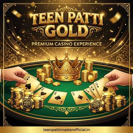 Teen Patti Gold APK Download (2026)